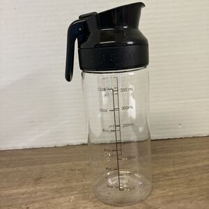 Misto Salad Dressing Shaker Black‎